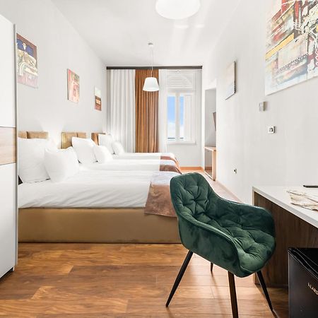 Hotel Dua Residence Poreč Exteriér fotografie