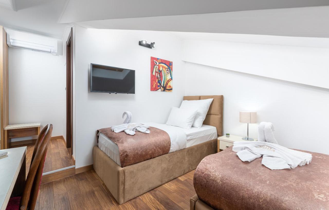 Hotel Dua Residence Poreč Exteriér fotografie