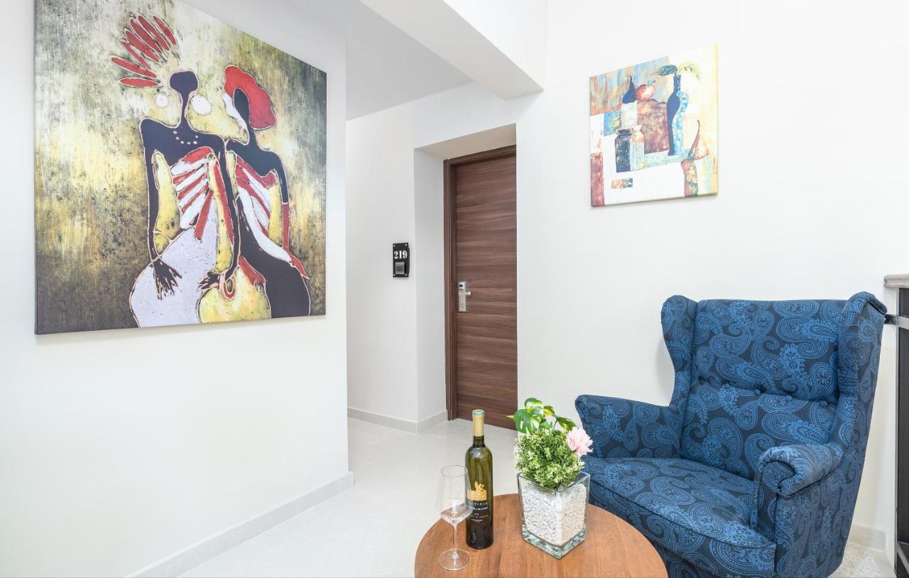 Hotel Dua Residence Poreč Exteriér fotografie