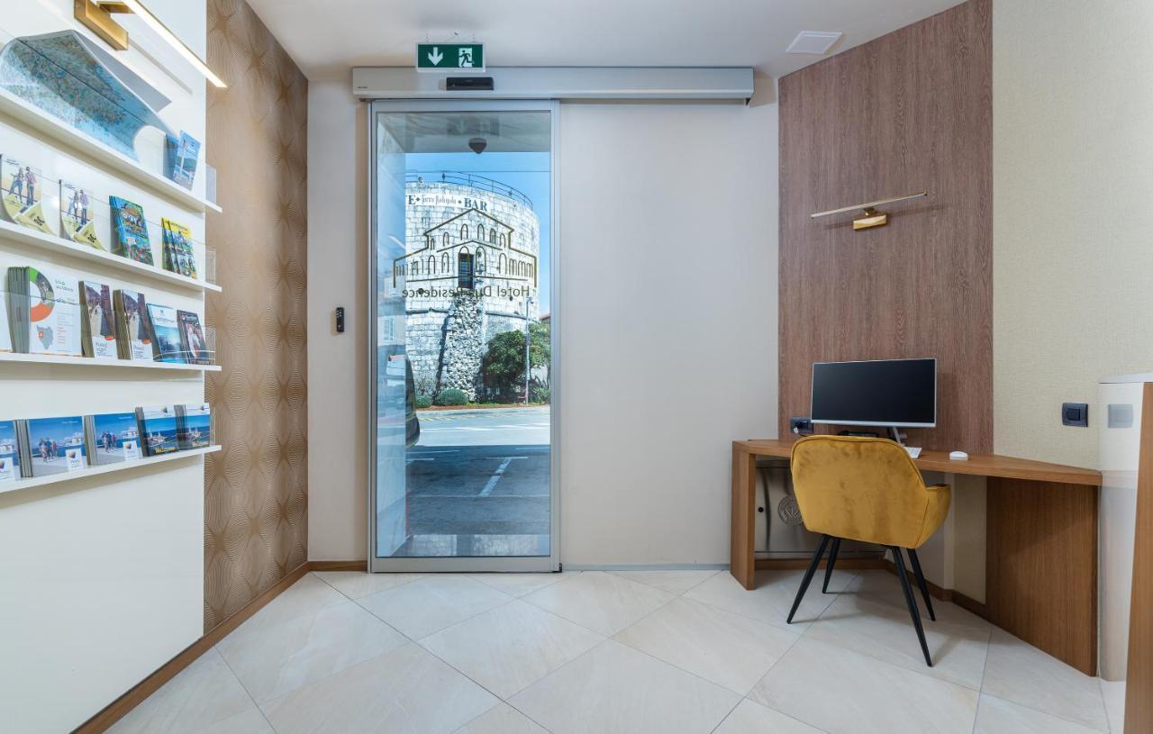 Hotel Dua Residence Poreč Exteriér fotografie