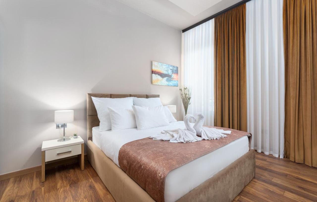 Hotel Dua Residence Poreč Exteriér fotografie