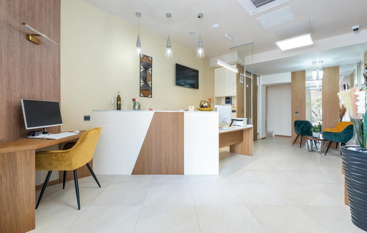 Hotel Dua Residence Poreč Exteriér fotografie