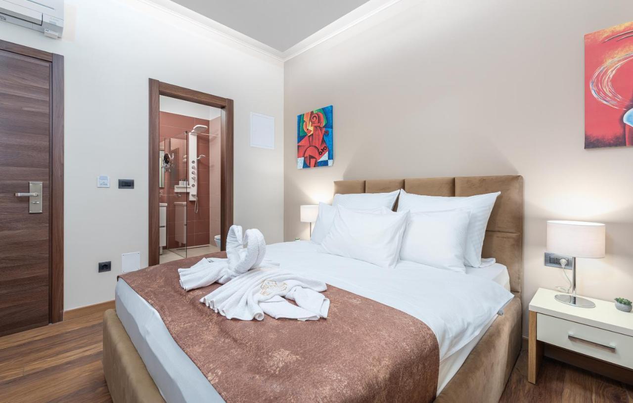 Hotel Dua Residence Poreč Exteriér fotografie