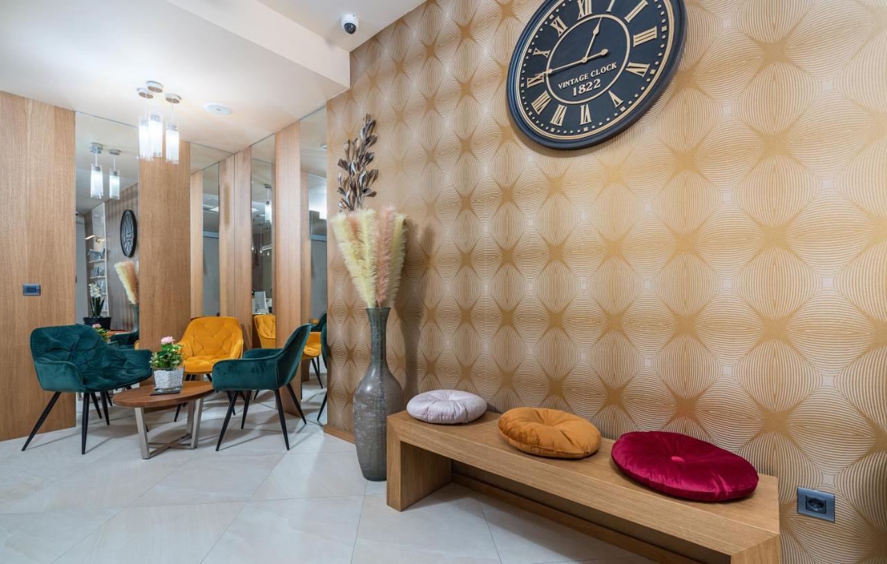 Hotel Dua Residence Poreč Exteriér fotografie