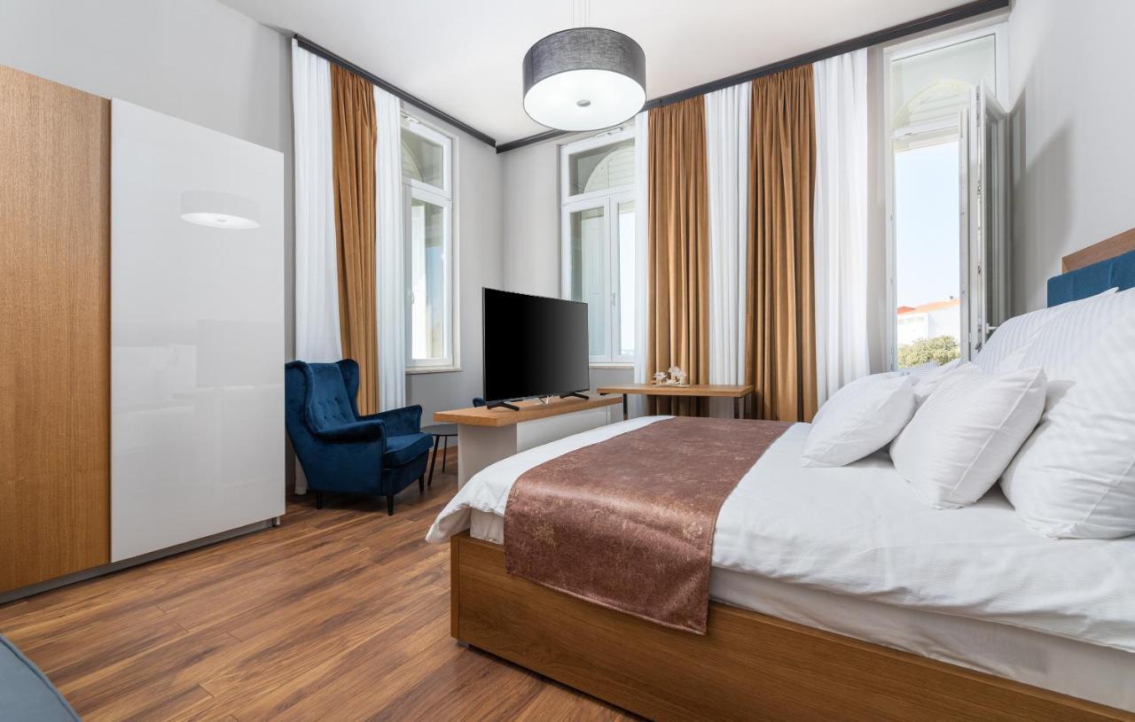 Hotel Dua Residence Poreč Exteriér fotografie