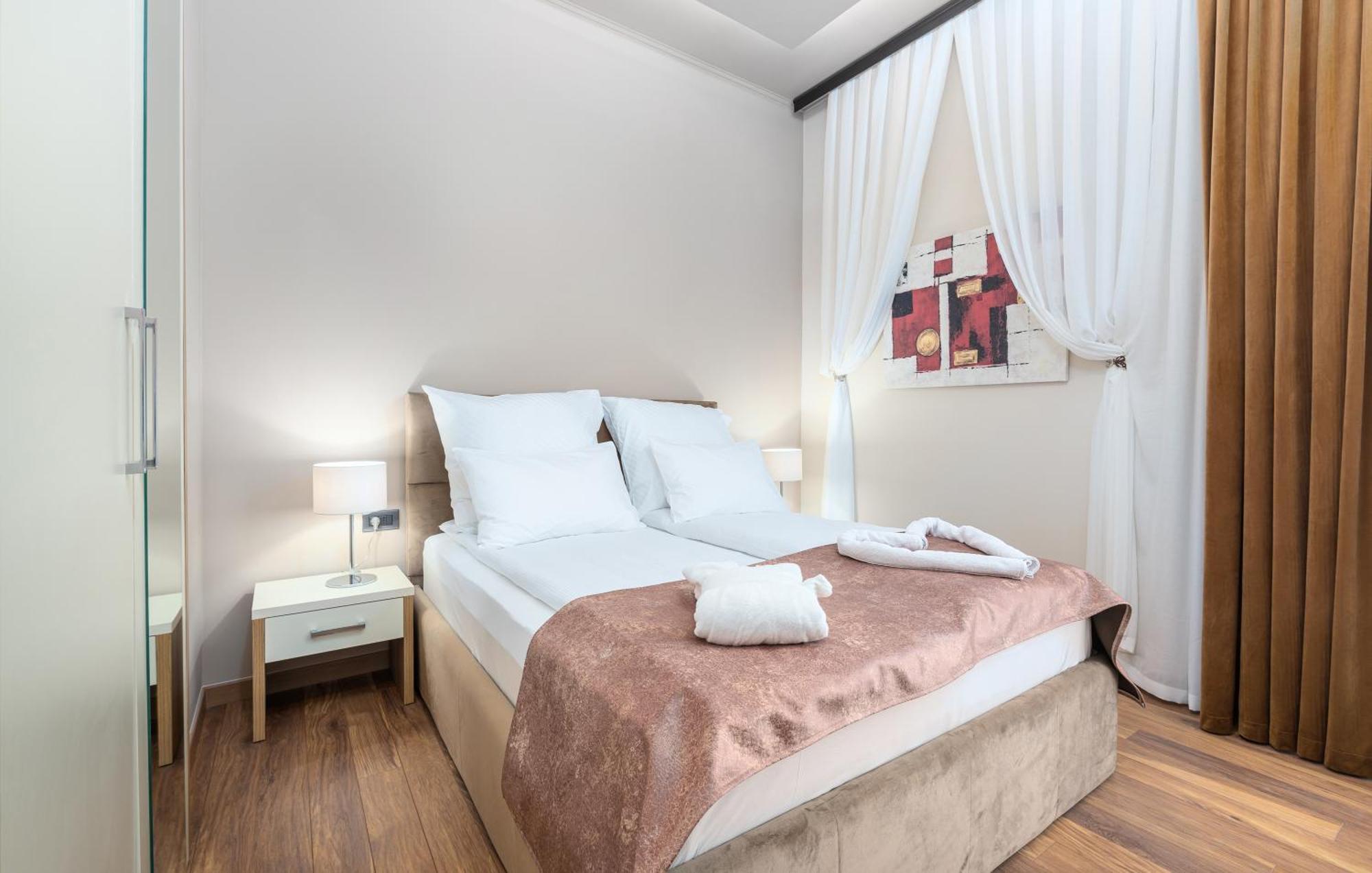 Hotel Dua Residence Poreč Exteriér fotografie