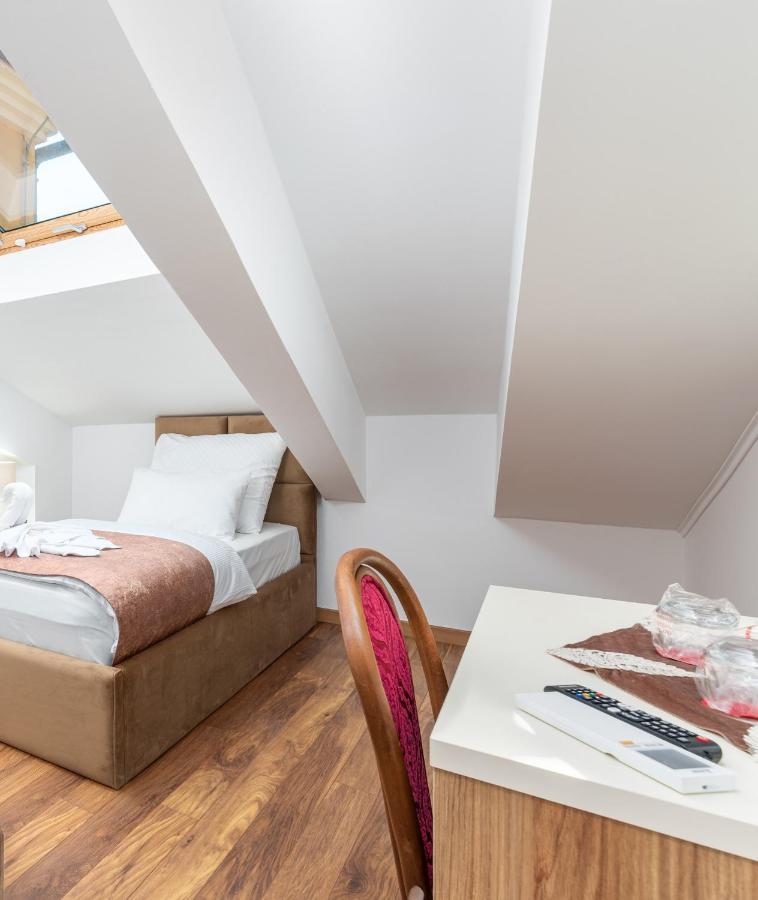 Hotel Dua Residence Poreč Exteriér fotografie