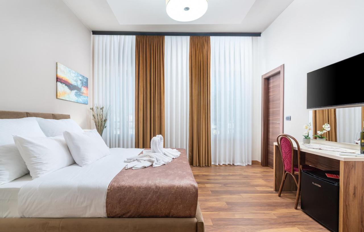 Hotel Dua Residence Poreč Exteriér fotografie
