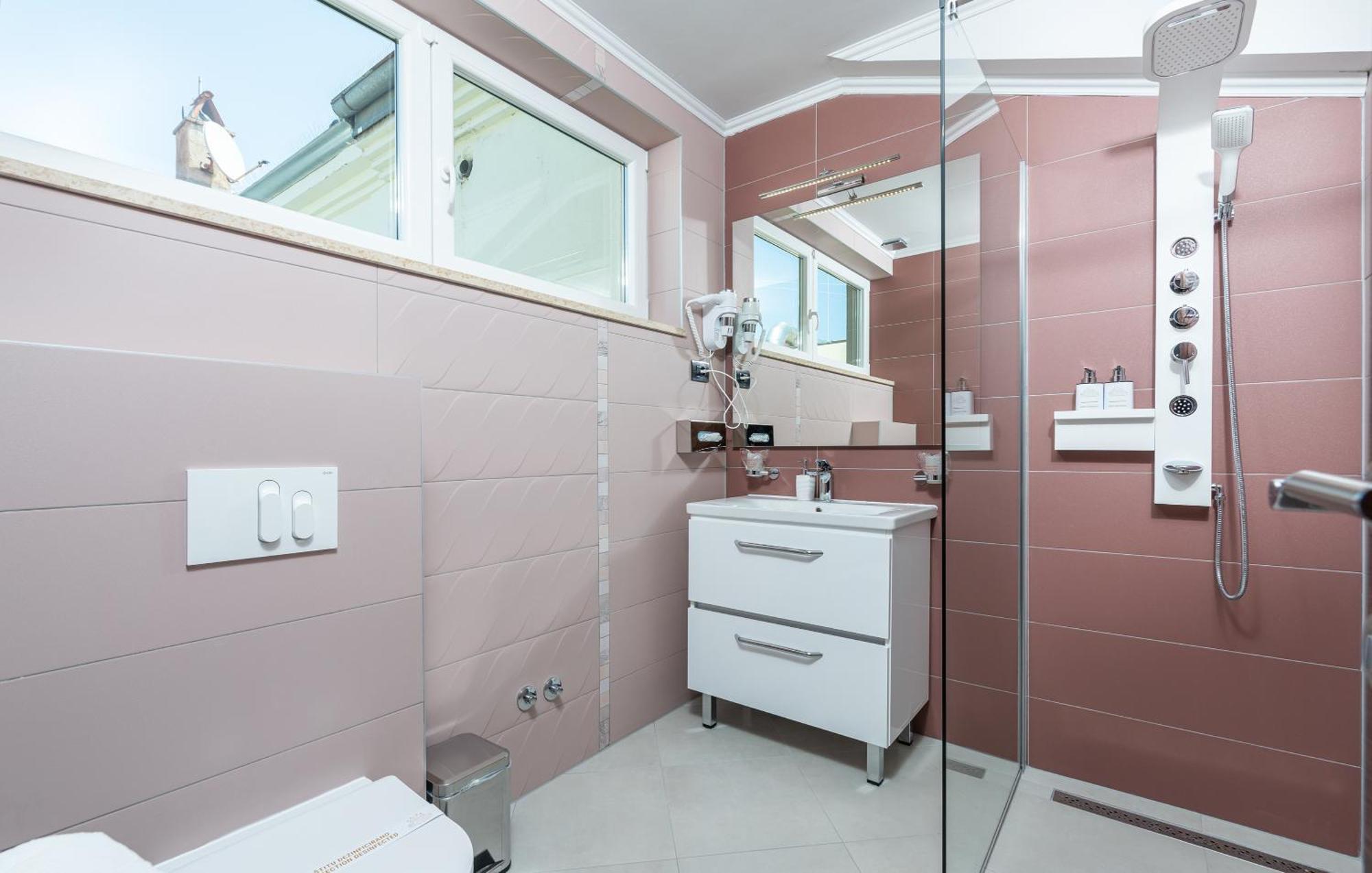 Hotel Dua Residence Poreč Pokoj fotografie