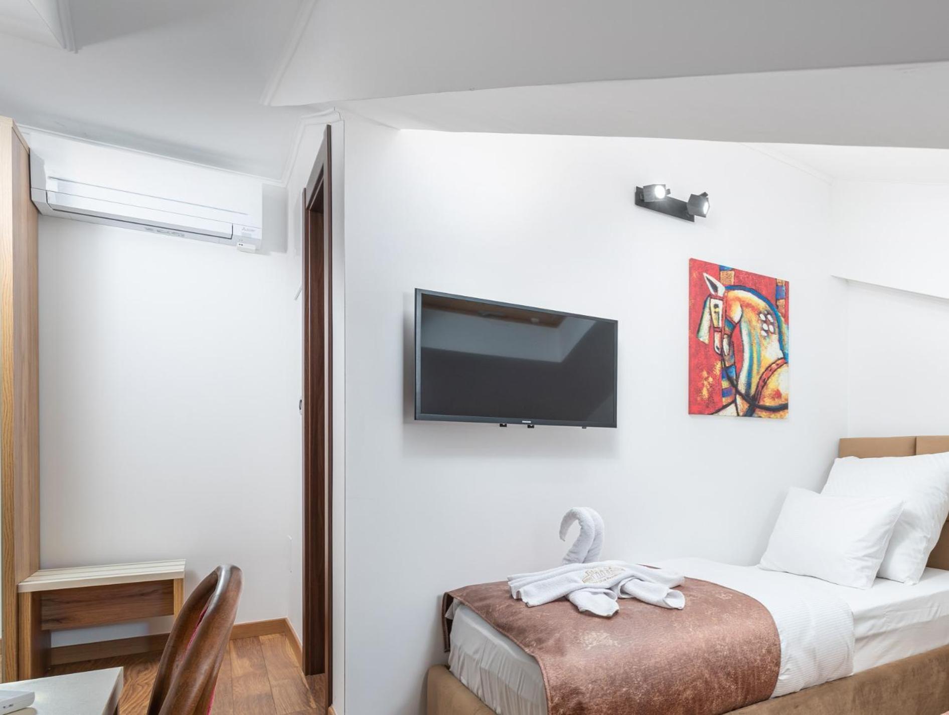 Hotel Dua Residence Poreč Exteriér fotografie