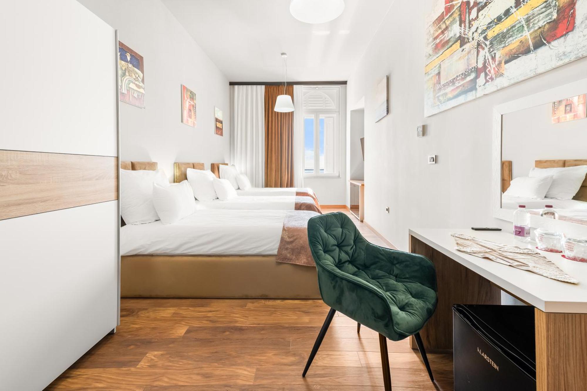 Hotel Dua Residence Poreč Exteriér fotografie