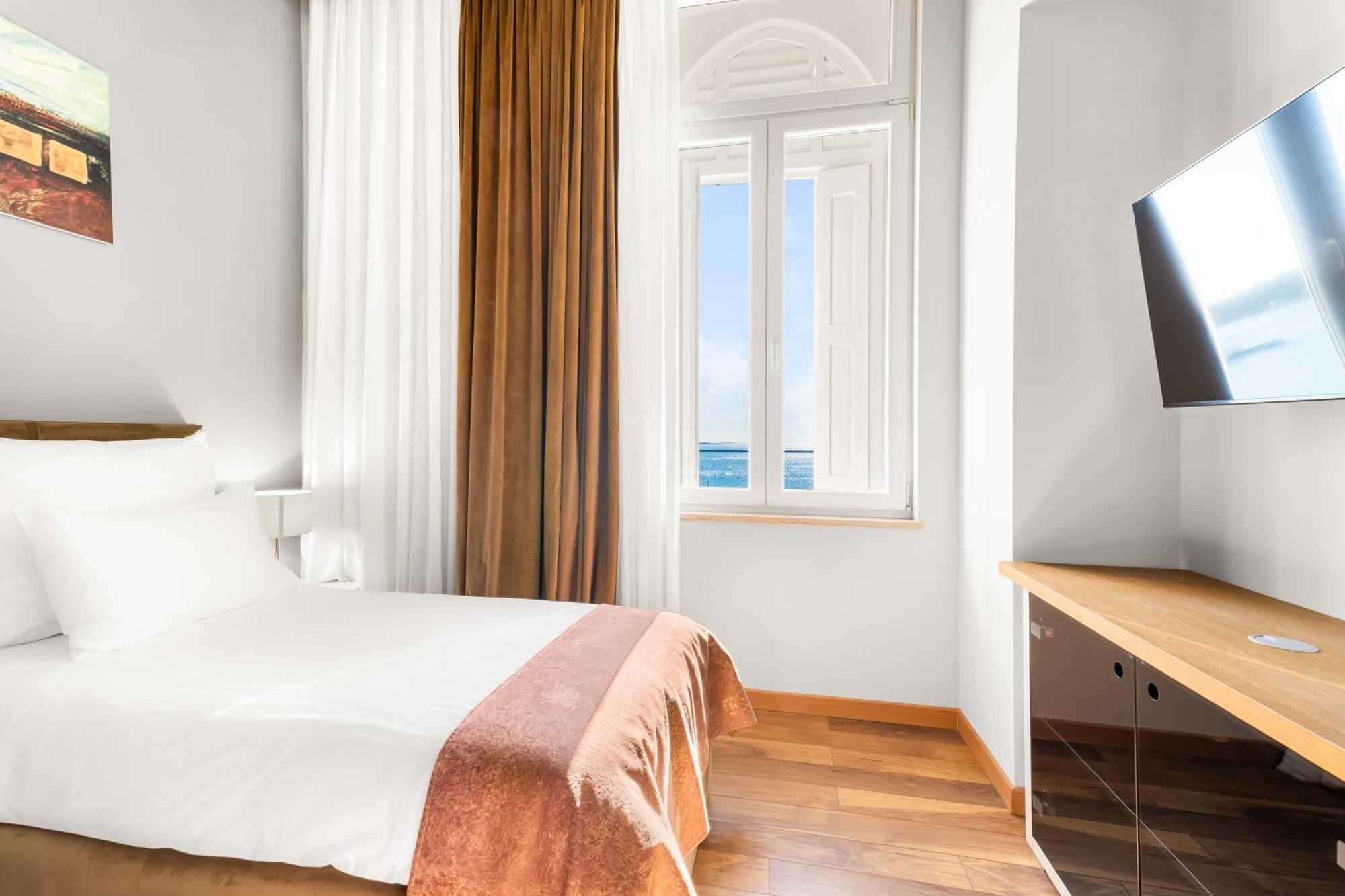Hotel Dua Residence Poreč Exteriér fotografie