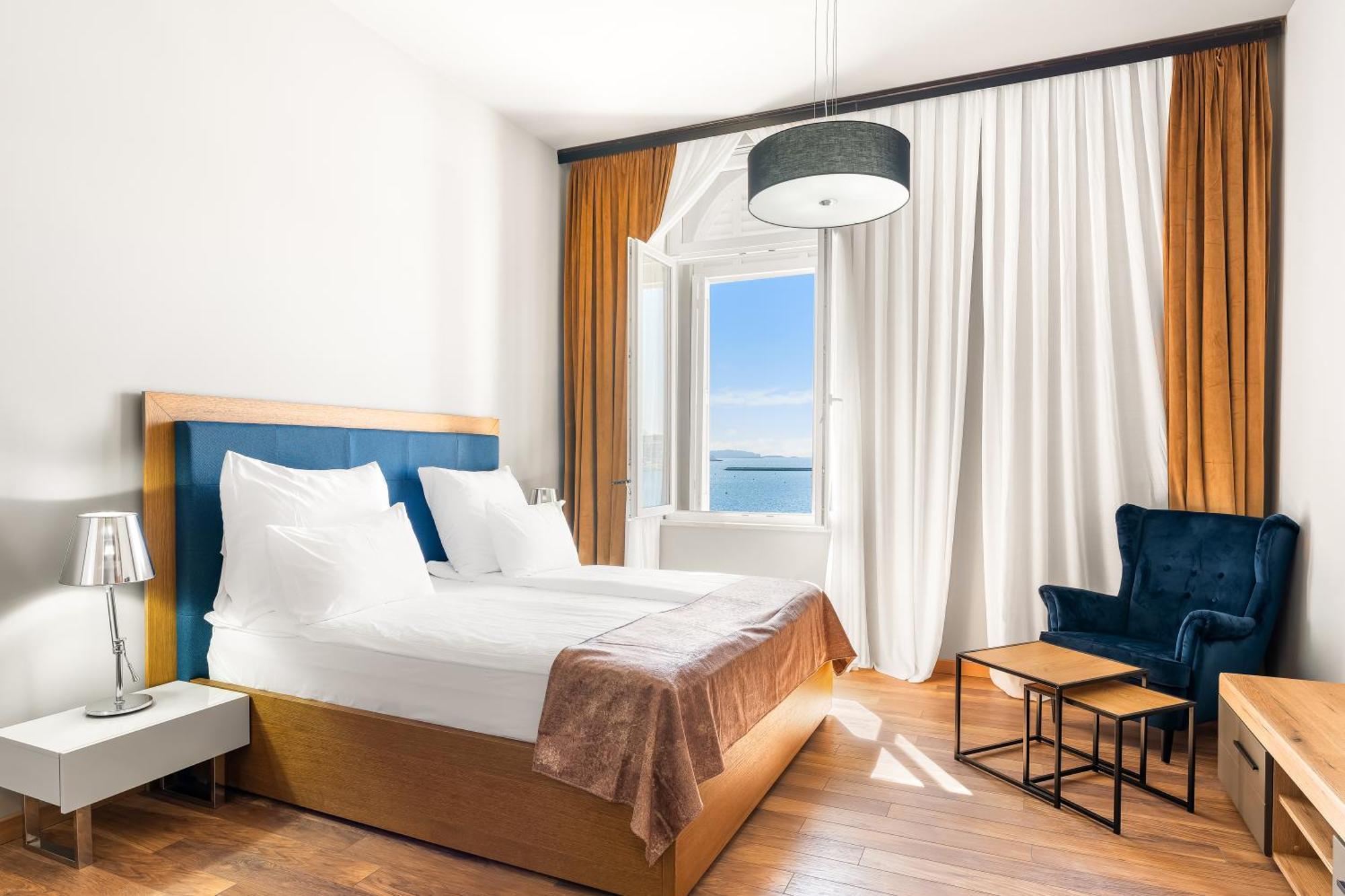 Hotel Dua Residence Poreč Exteriér fotografie