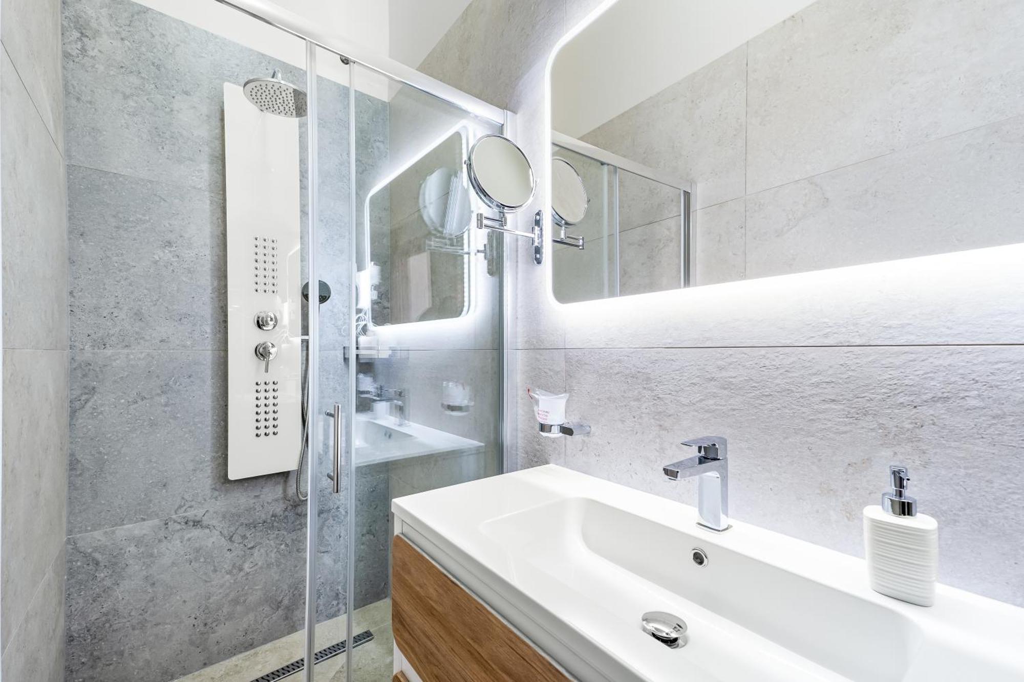 Hotel Dua Residence Poreč Exteriér fotografie